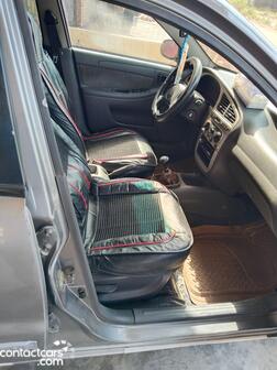 Used Chevrolet Lanos 2014