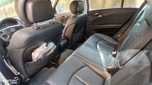Used Mercedes E320 2009