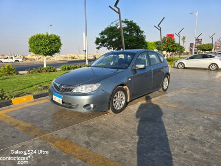 سوبارو امبريزا 2009 مستعملة