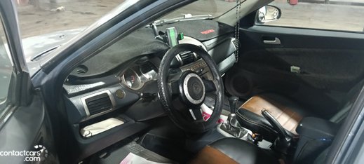 Used Proton Persona 2009