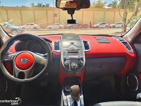 Used Kia Soul 2010