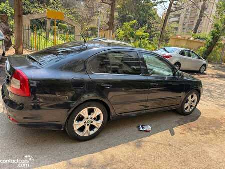 Used Skoda Fantasia 2011