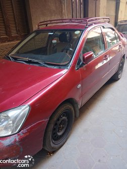 Mitsubishi Lancer 2008