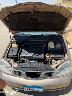 Used Daewoo Lacetti 2003