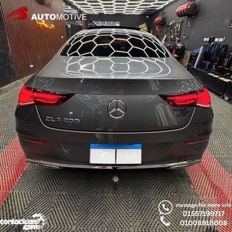 Used Mercedes CLA 200 2020