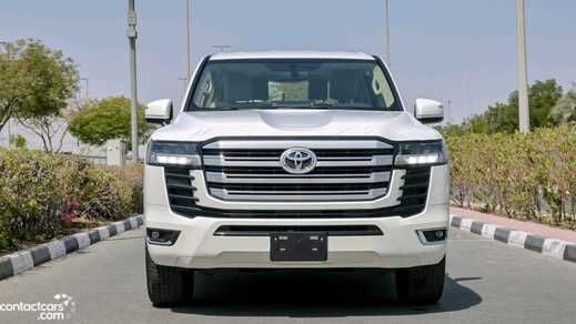Toyota Land cruiser 2025