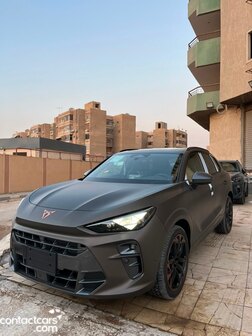 Cupra Terramar 2026