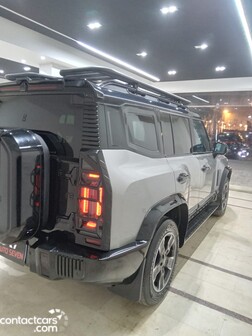 Jetour T2 2025