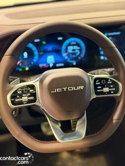 New Jetour X90 Plus 2026