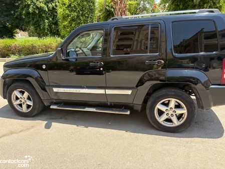 Jeep Cherokee 2009