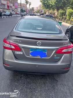 Nissan Sentra 2015