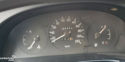 Used Daewoo Lanos II 2008