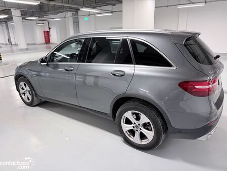 Used Mercedes GLC 300 2018