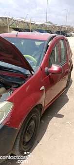 Used Renault Sandero 2012