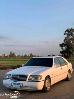 Used Mercedes S320 1993