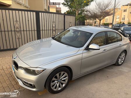 BMW 318i 2016