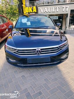 Volkswagen Passat 2021