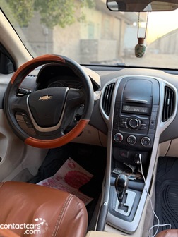 Chevrolet Optra 2017