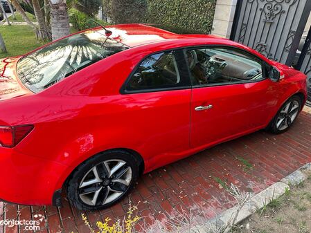 Kia Cerato 2011