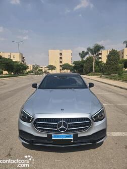 Used Mercedes E200 2021