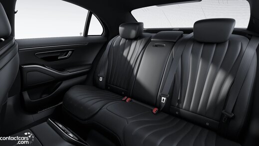 New Mercedes S500 2026