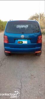 Volkswagen Touran 2008