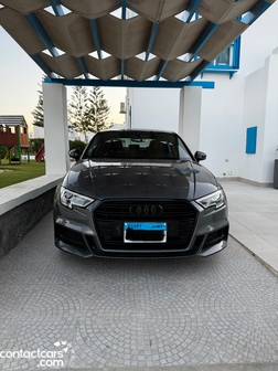 Audi A3 2018