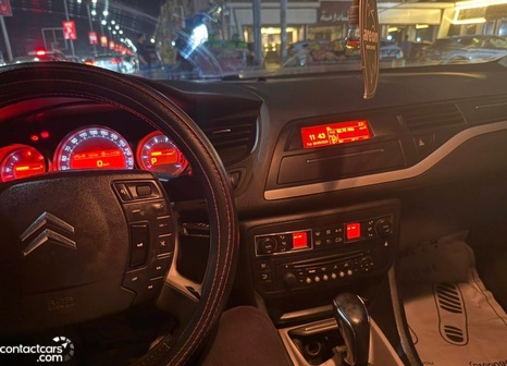Used Citroen C5 2013