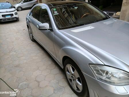 Mercedes S500 2007