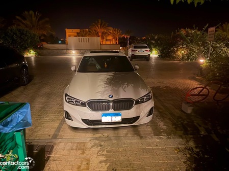 بي ام دبليو 320i 2023 مستعملة