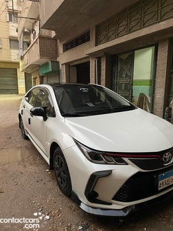 Used Toyota Corolla 2019