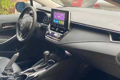 Used Toyota Corolla 2025