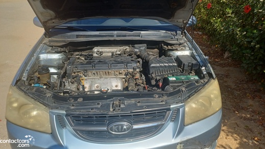 Used Kia Cerato 2005
