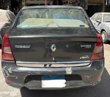 Renault Logan 2013