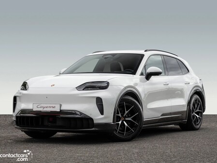 Used Porsche Cayenne 2026