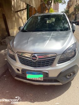 Used Opel Mokka 2016