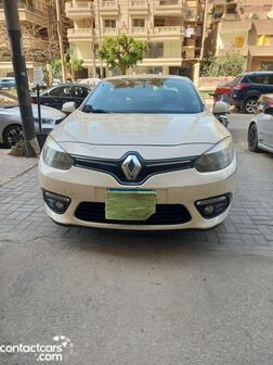 Renault Fluence 2017