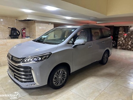 New MG G50 Plus 2026