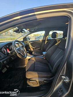 Used Opel Astra 2017