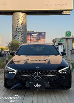 Mercedes CLA 200 2024