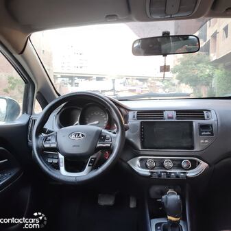 Used Kia Rio 2014