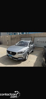 Used MG ZS 2025