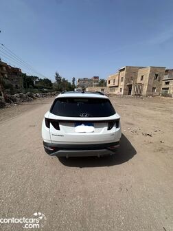 Hyundai Tucson NX4e 2024