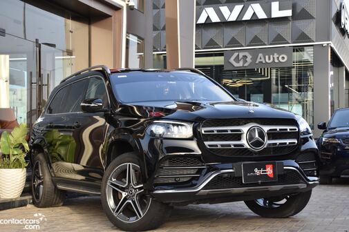 Mercedes GLS 580 2023