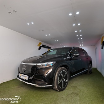 Mercedes EQS 450+ 2023