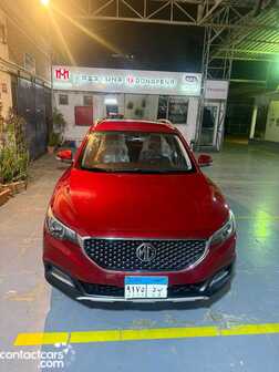 MG ZS 2021