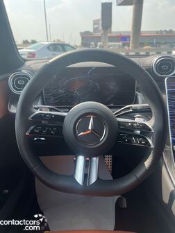 New Mercedes GLC 300 COUPE 2026