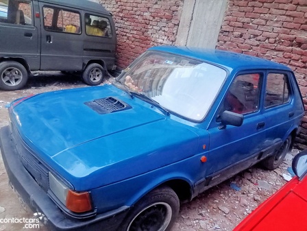 Fiat 127 1985