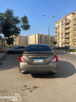 نيسان صني 2026 مستعملة
