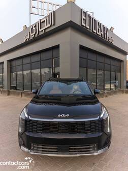New Kia Sportage 2026